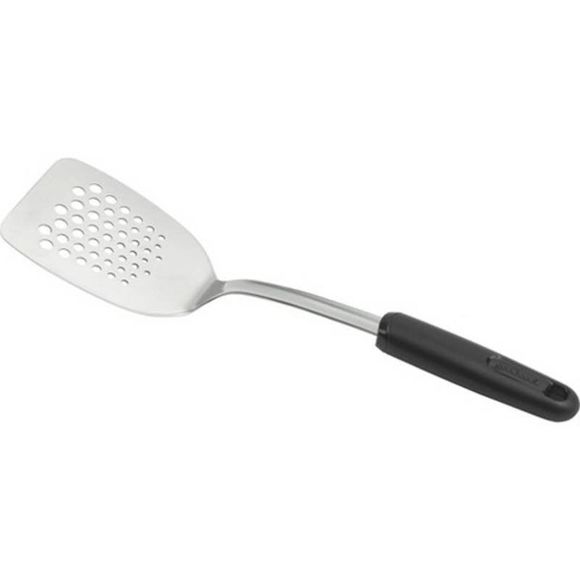 GoodCook Ready Stainless Steel Slotted Turner Spatula - Picture 2 of 3